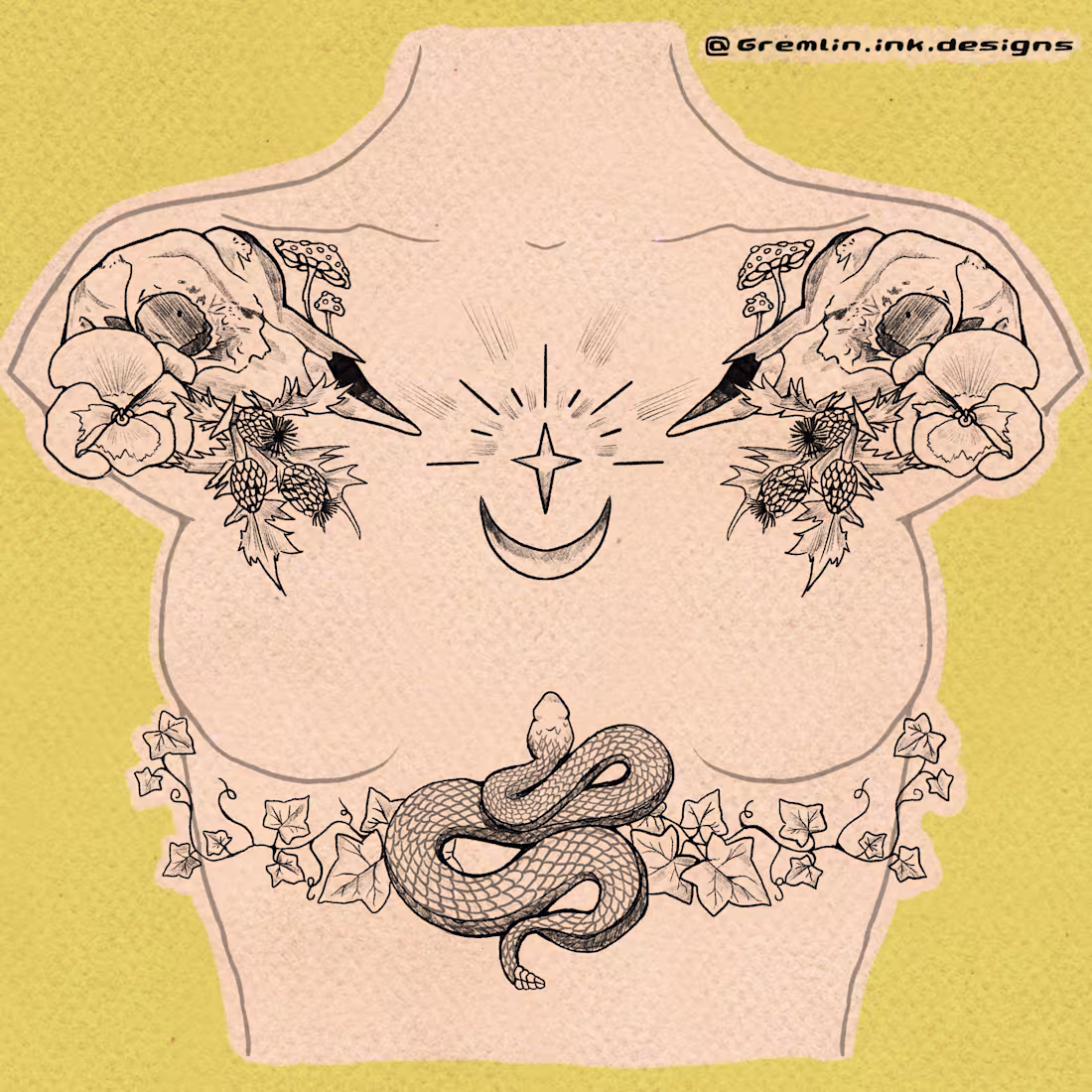 Cover image for Tattoo Designs