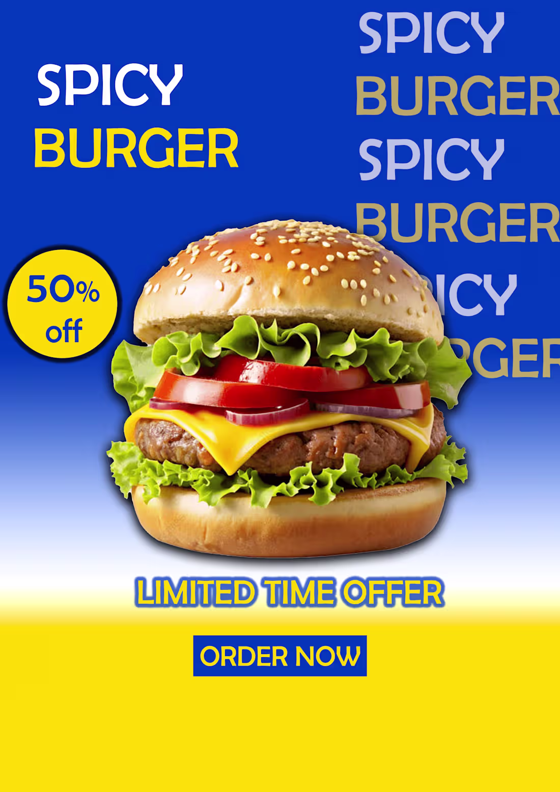 Cover image for Poster design 