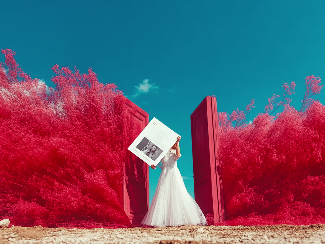 Cover image for MAGAZINE