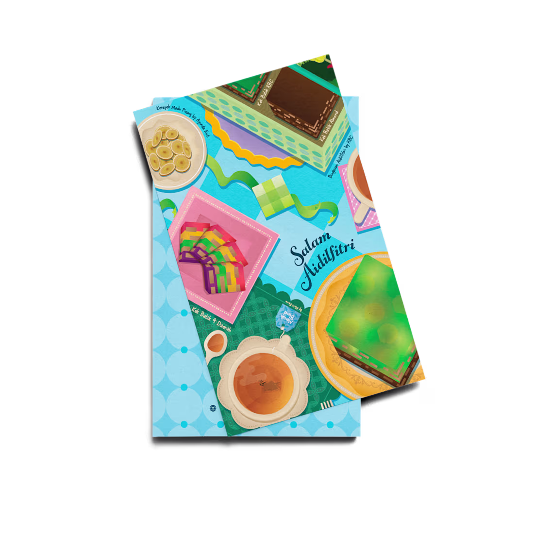 Cover image for Eid Money Packet for RBC