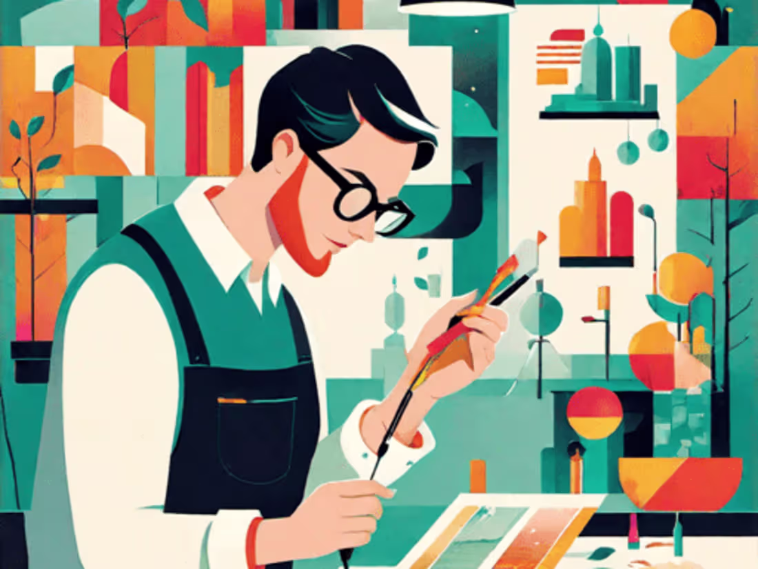 Cover image for Article Writing : Creativity Is a Process, Not an Event