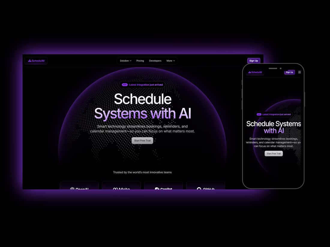 Cover image for AI Web Design