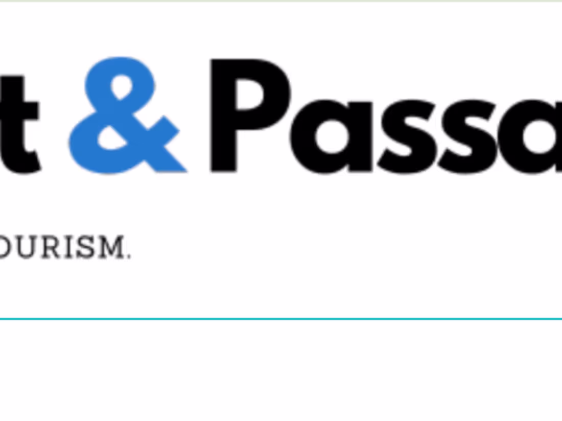 Cover image for Past & Passage | Cognitive Tourism