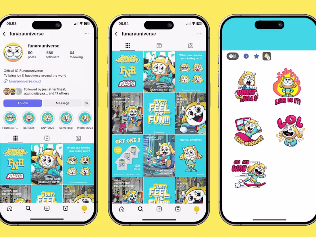 Cover image for Event Visual/Branding