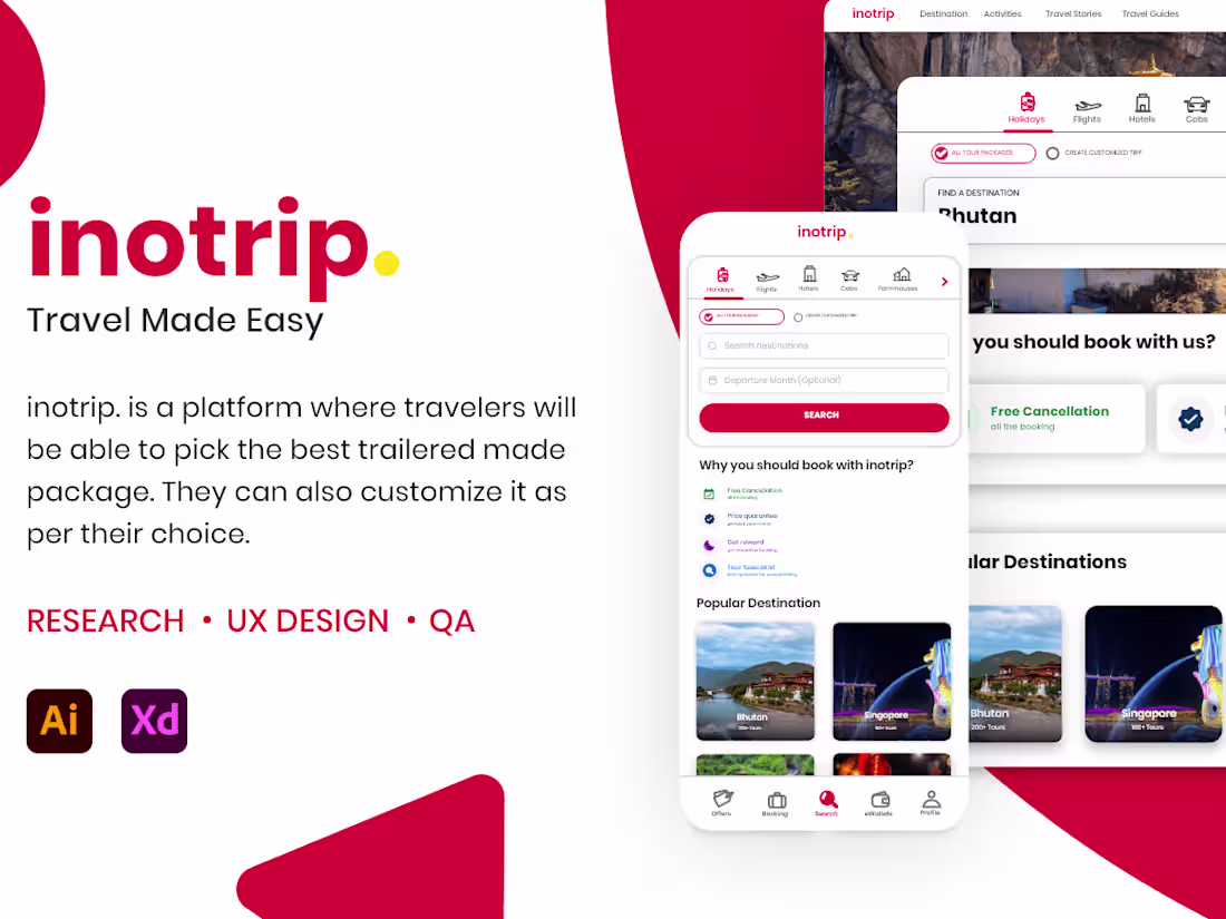 Cover image for UX Design