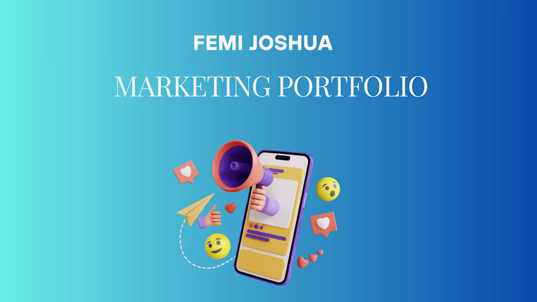 Cover image for Meta Advertising Projects