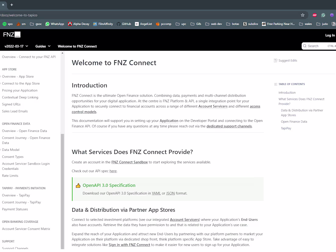 Cover image for REST API desing and development