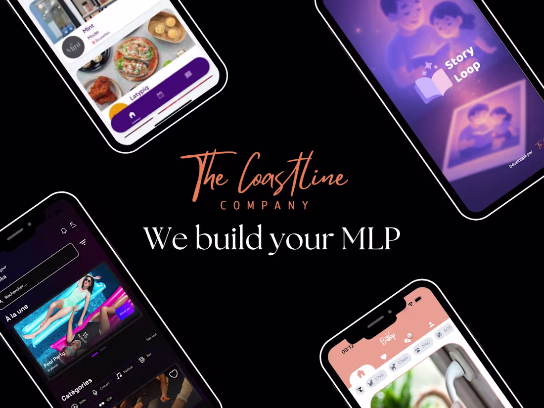 Cover image for I build your premium-quality MLP apps - IOS & Android