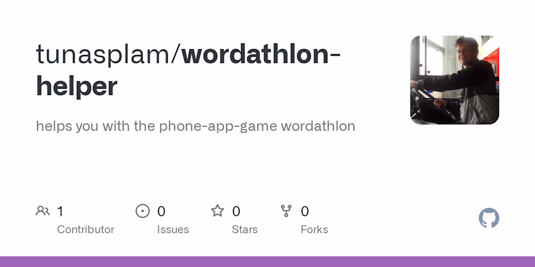 Cover image for wordathlon-helper