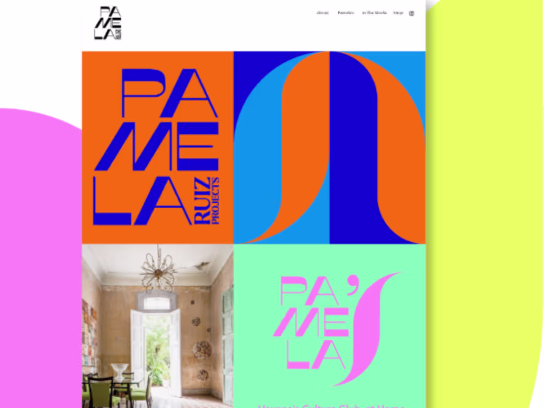 Cover image for Personal Brand design for artist