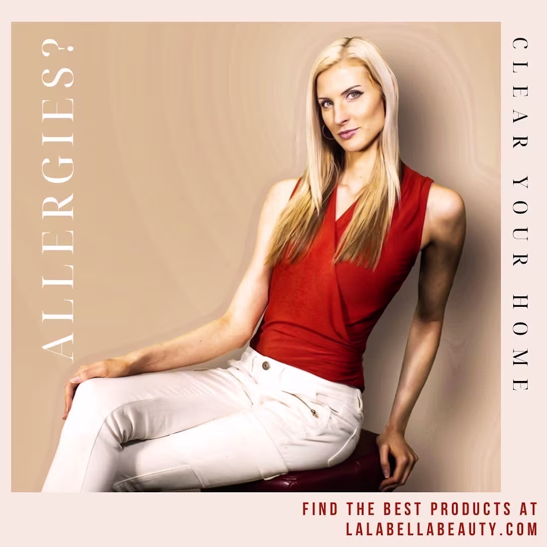 Cover image for Social Post: 🌼Do Spring flowers have you running for cover?