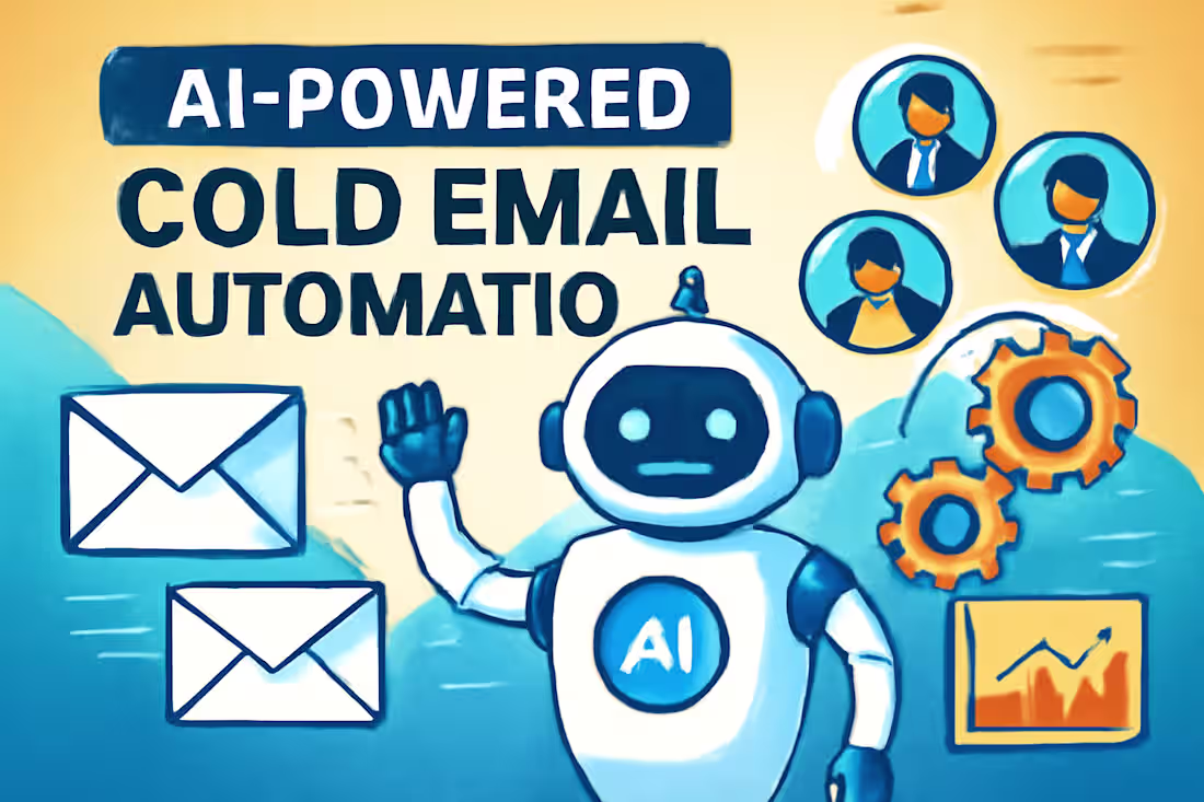 Cover image for Automated Cold Outreach Pipeline