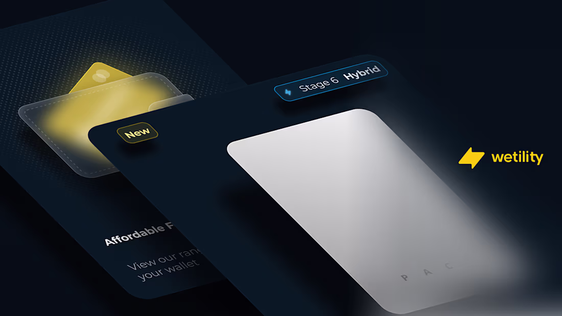 Cover image for Wetility Website Case Study