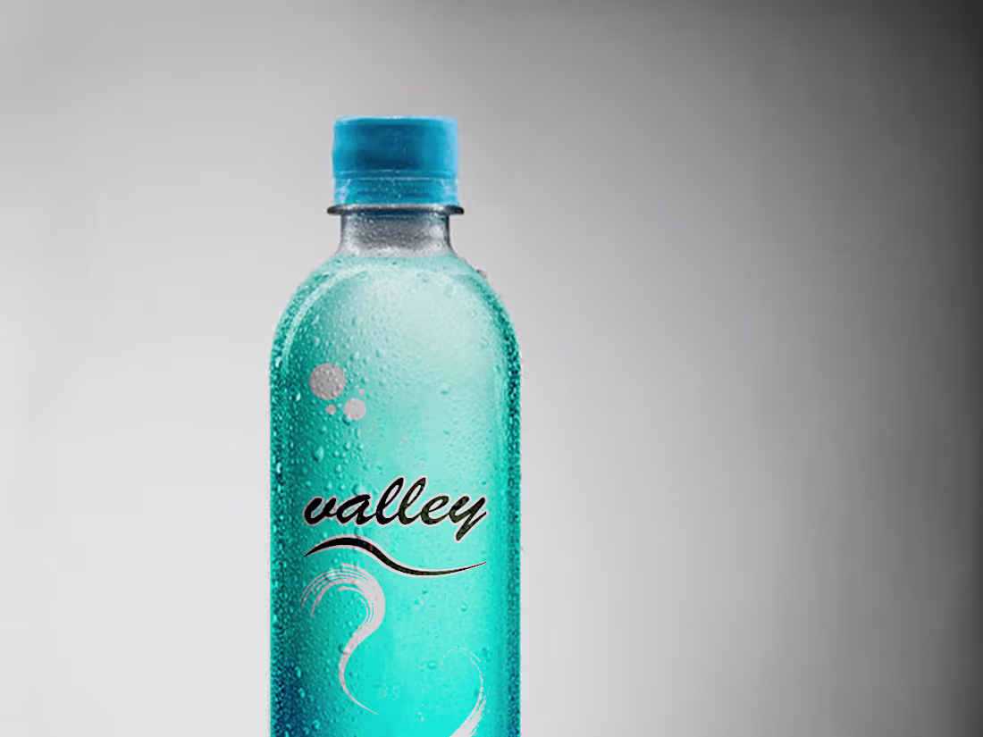 Cover image for valley