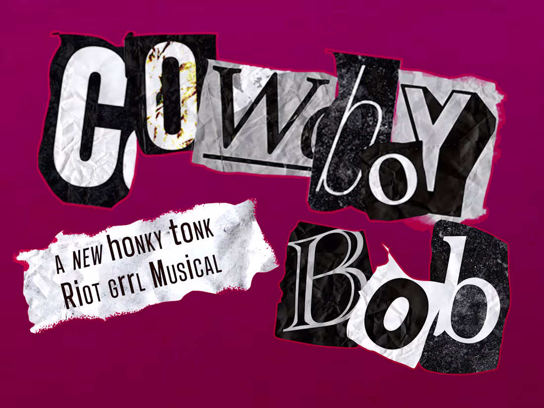 Cover image for Cowboy Bob – Alexander Crawford