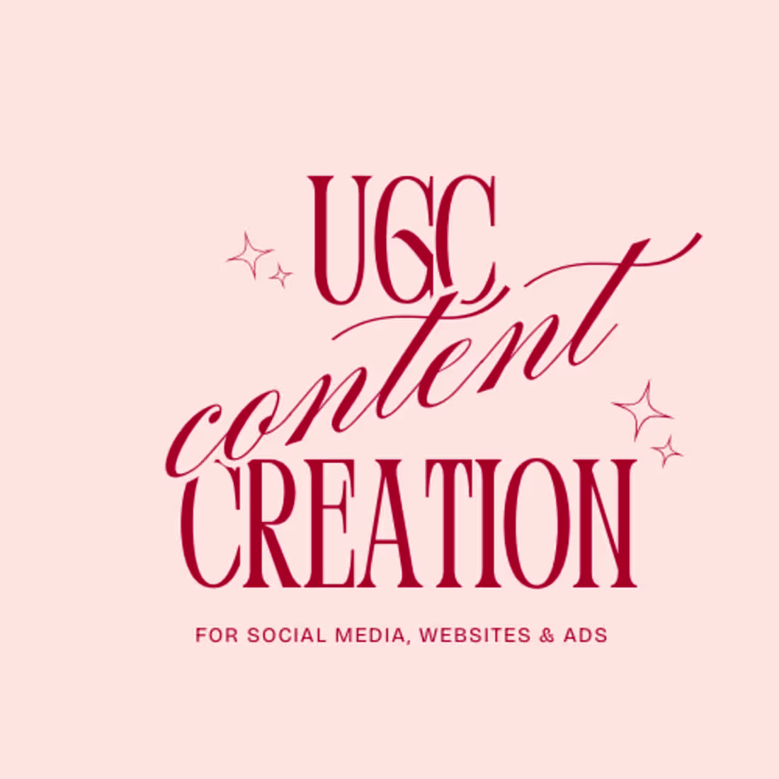 Cover image for UGC (User-Generated Content) Creation
