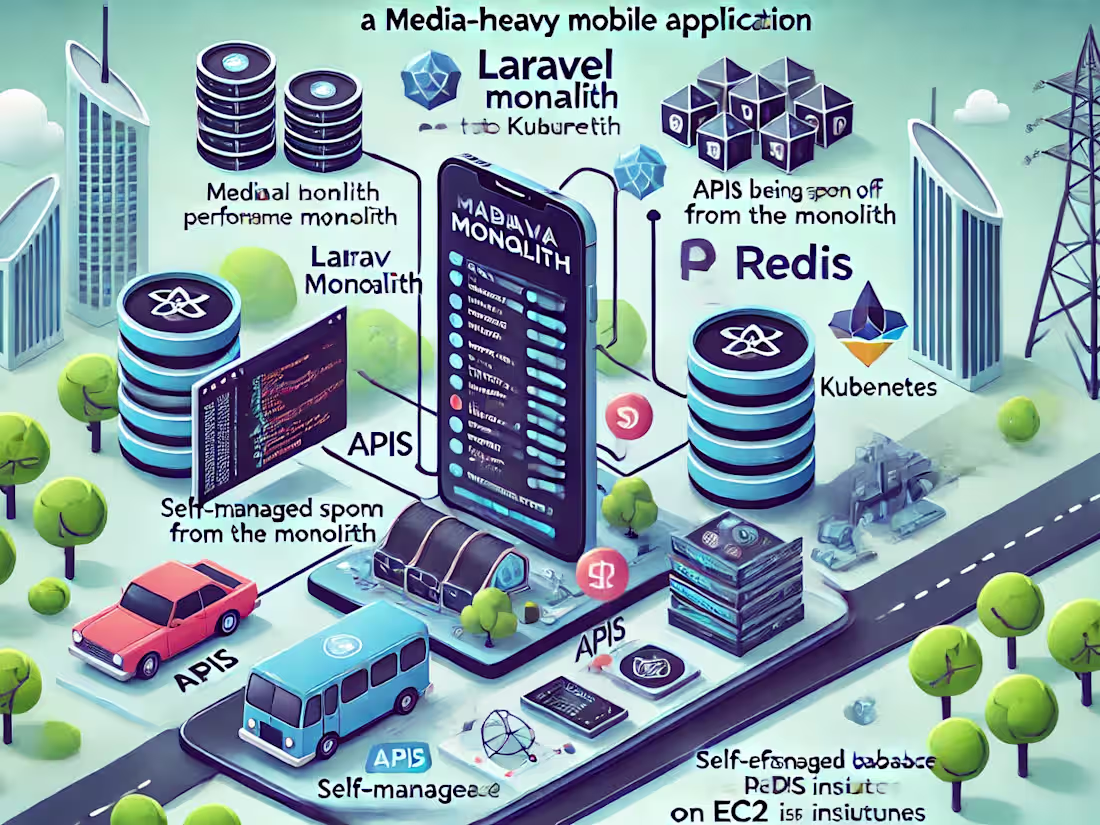 Cover image for Infrastructure Audit and Optimization