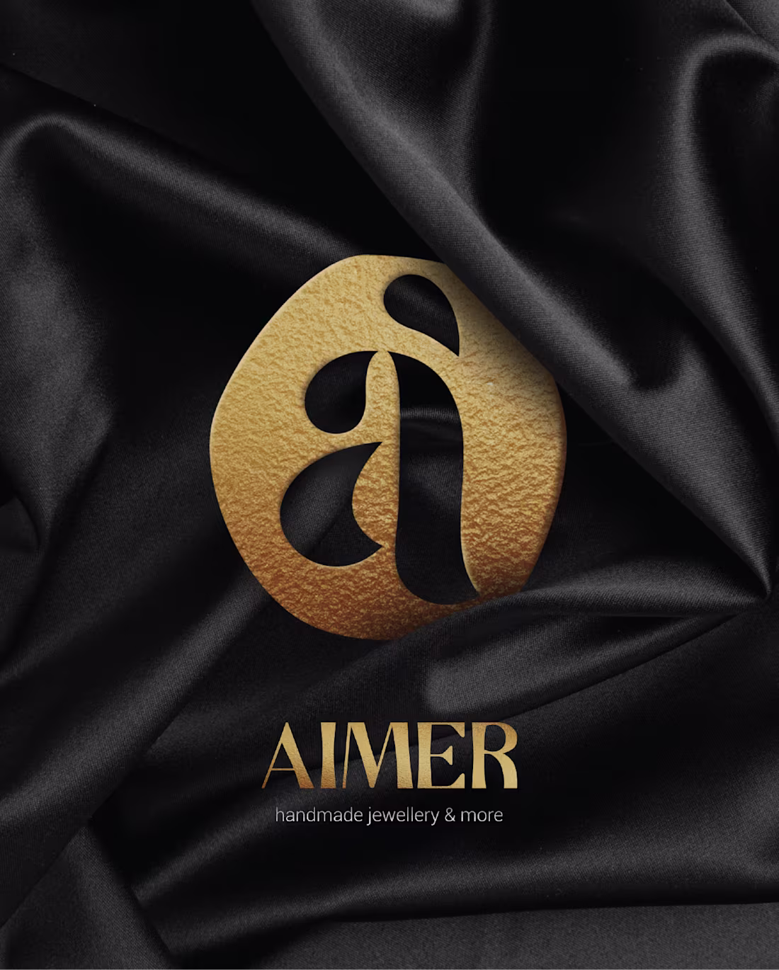 Cover image for AIMER jewellery - Logo