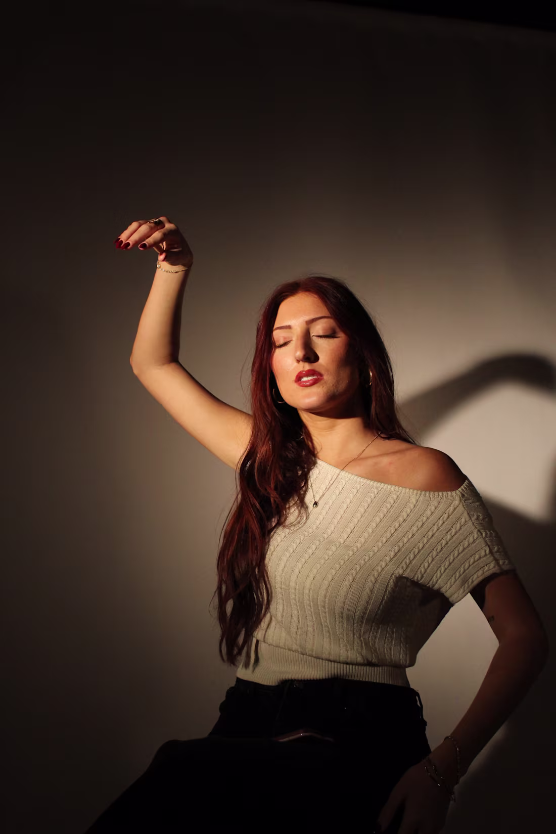 Cover image for Candid Shot