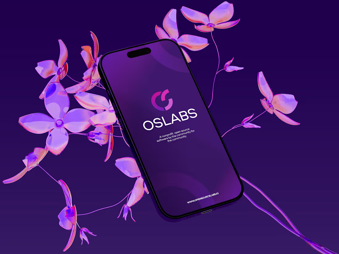 Cover image for Nonprofit Tech Accelerator | Brand Identity Development