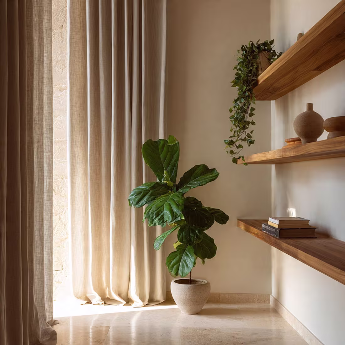 Cover image for Biophilic Luxury — Nature Styled