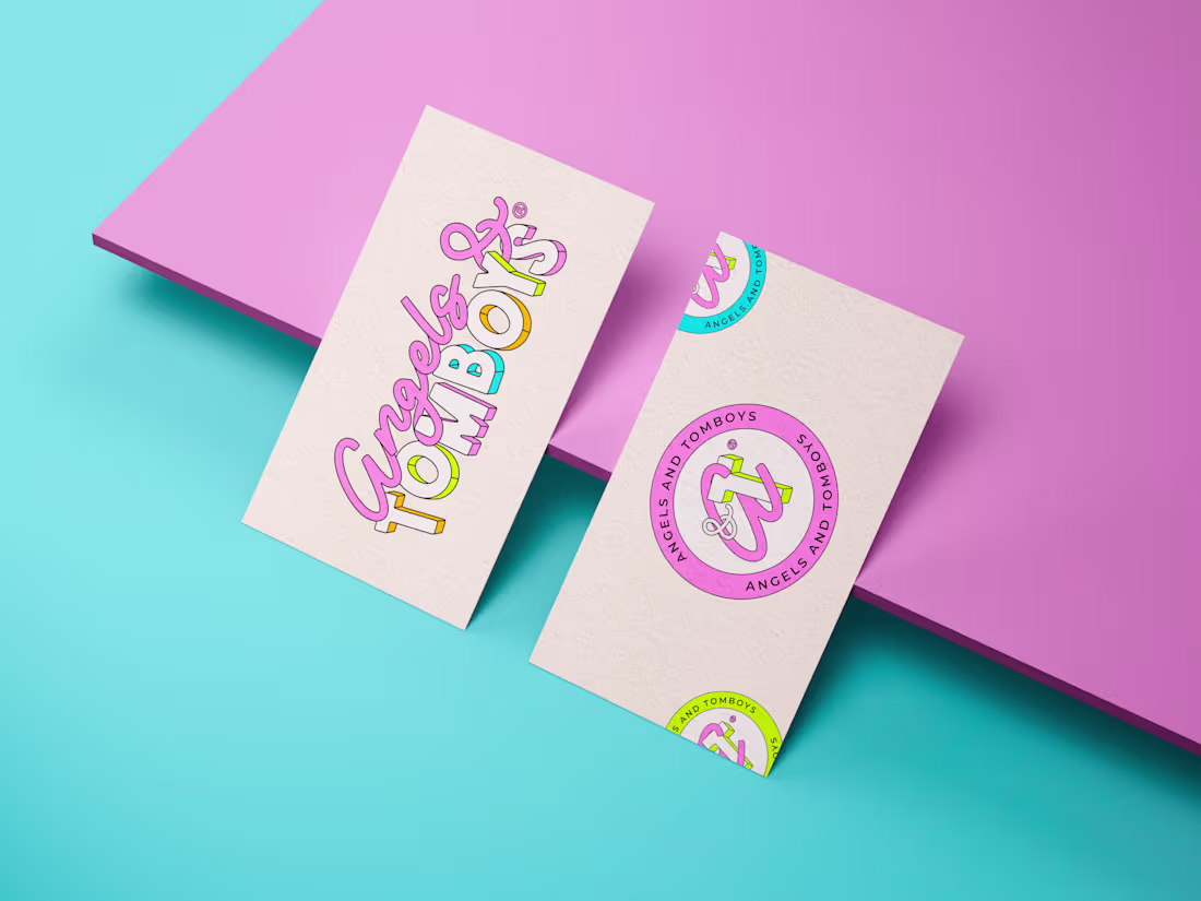 Cover image for Angels & Tomboys | Beauty Brand for Kids