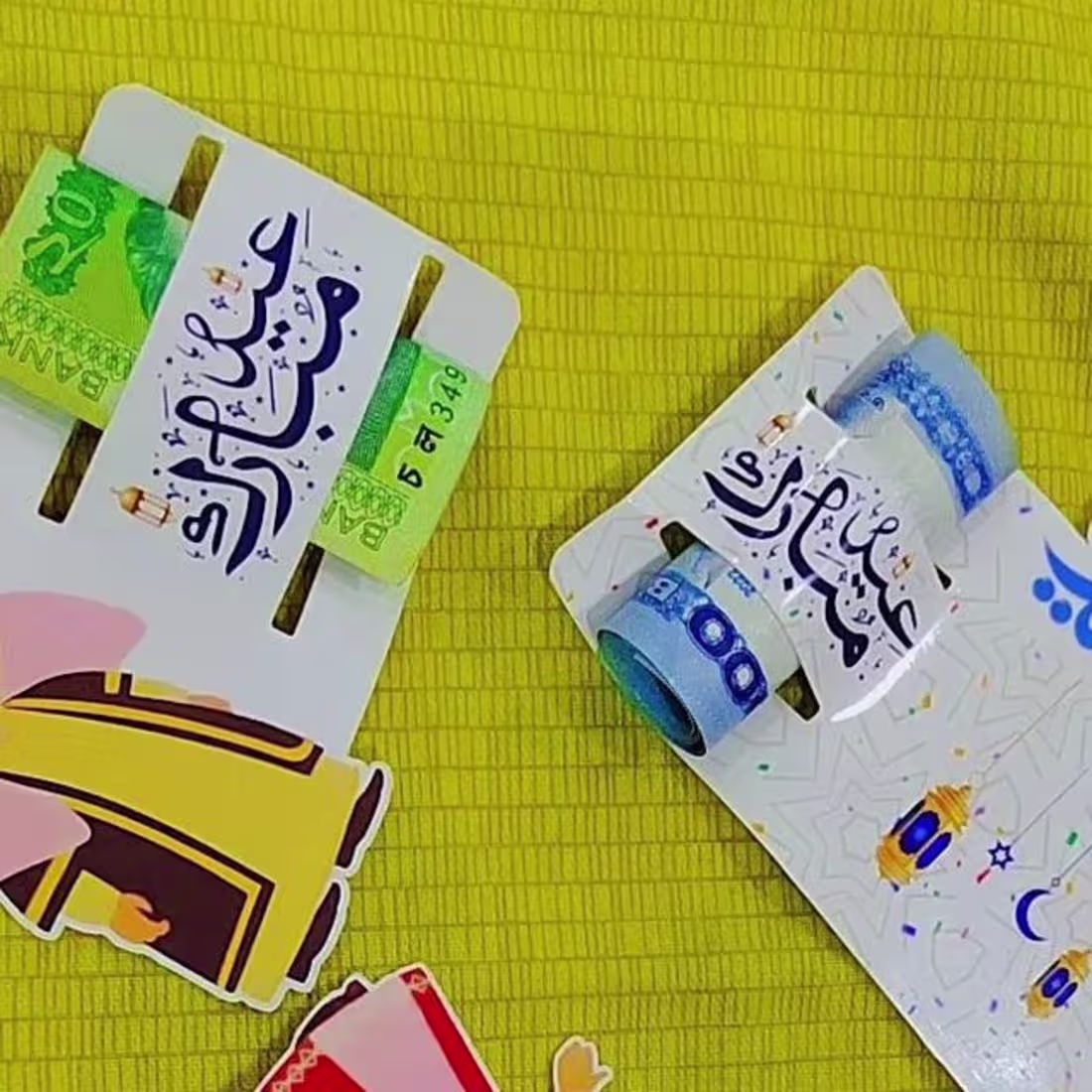 Cover image for Muna Sticker Hub on Instagram