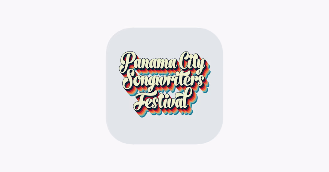 Cover image for Annual Panama City Songwriters Festival