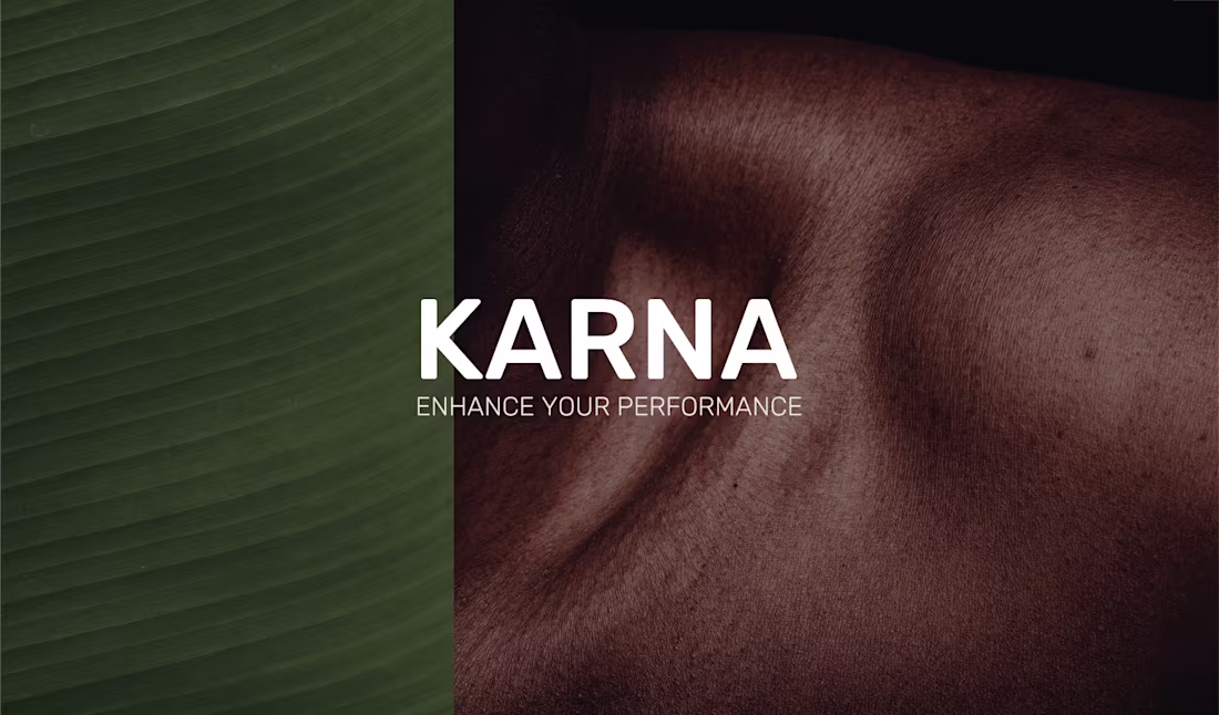 Cover image for Karna