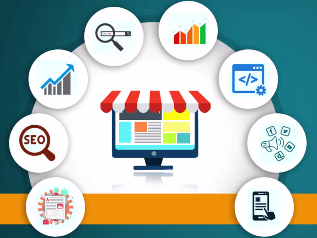 Cover image for Shopify Website For Your Business