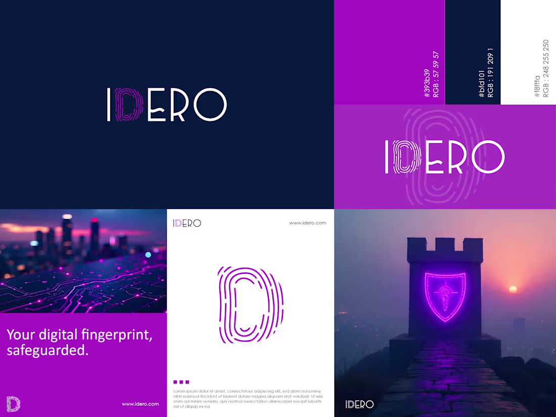 Cover image for Logo Design for Cybersecurity Company