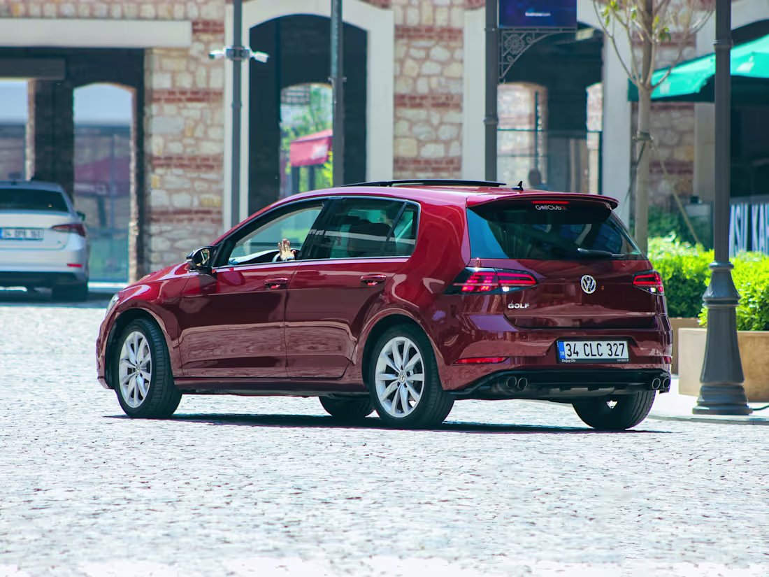 Cover image for Golf MK7 Problems