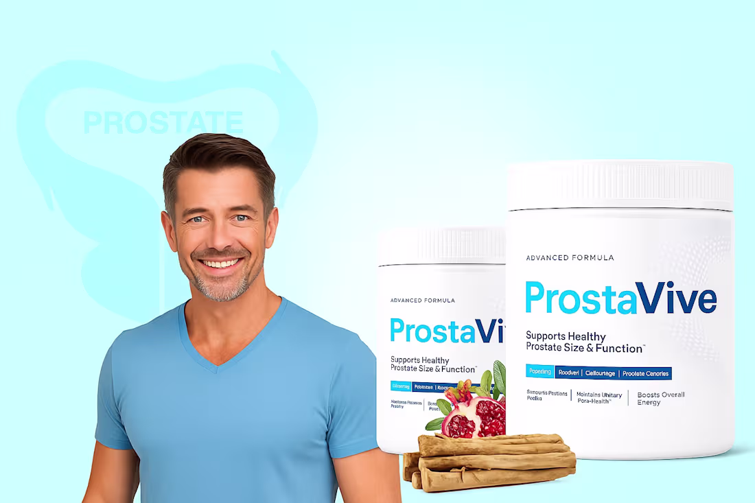 Cover image for ProstaVive Reviews Is It A Scam Or Legit?