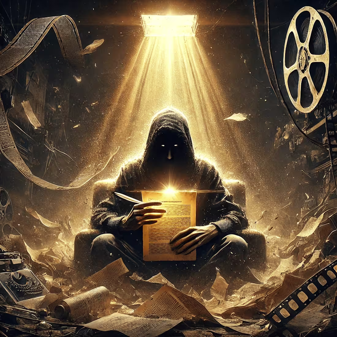 Cover image for Script Writer For Thrilling YouTube Documentaries 