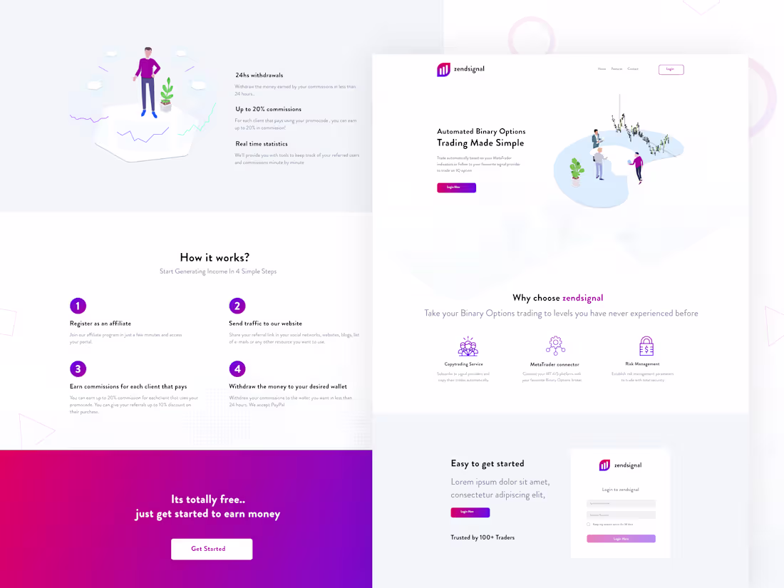 Cover image for Create a stunning landing page for your digital product