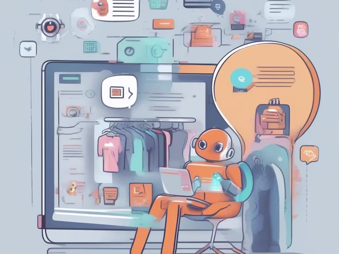 Cover image for AI Chatbot which can capture leads, answer faqs & book meeting.