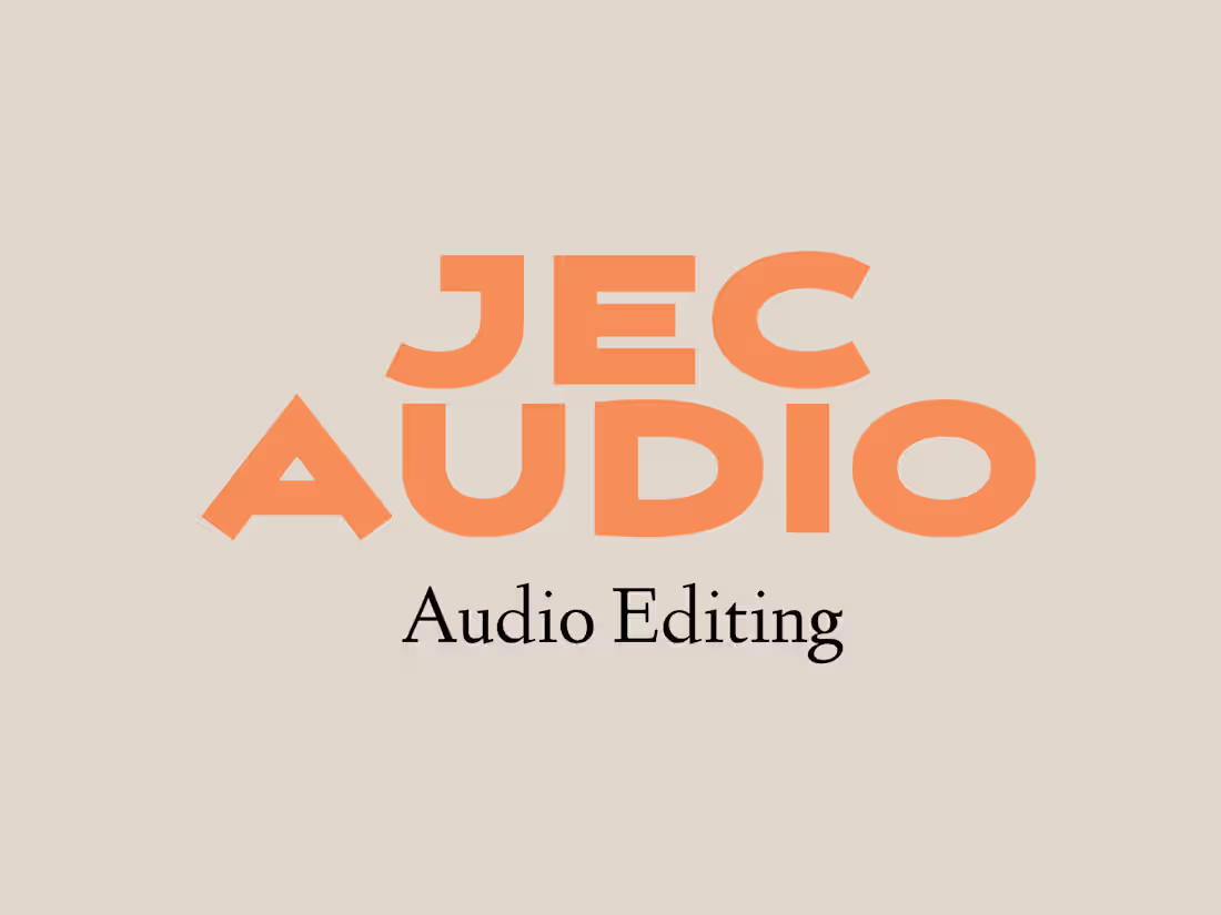 Cover image for  Podcast Recordings & Edits