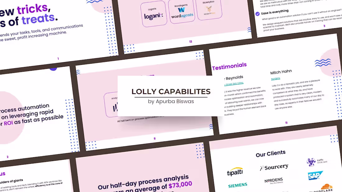 Cover image for Google Slides Presentation