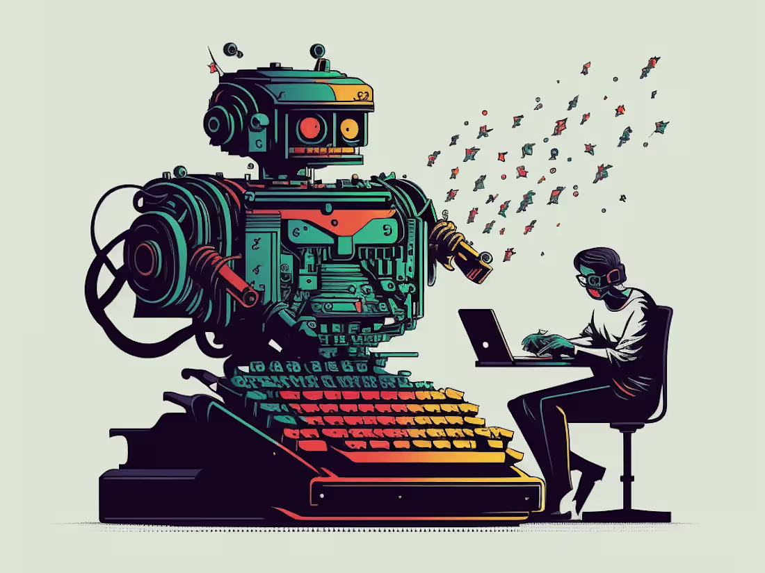 Cover image for Blog Post - Writers vs. ChatGPT
