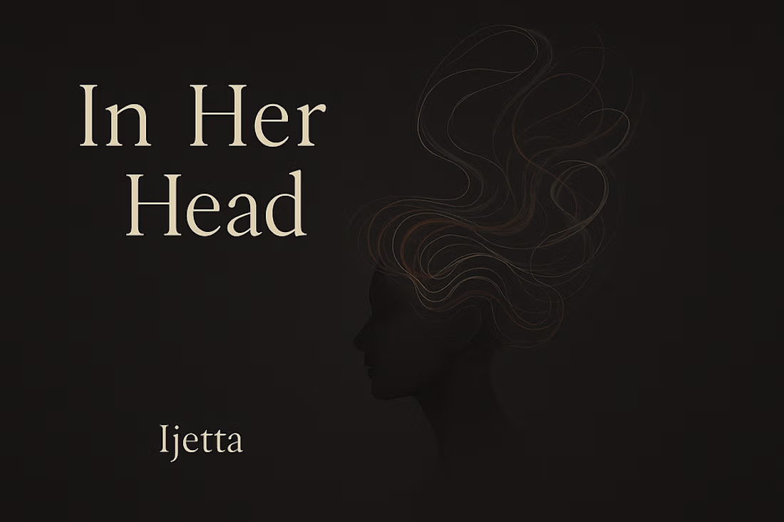 Cover image for In Her Head: A Collection of Poems