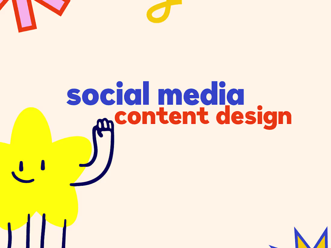 Cover image for Social Media Content Graphics