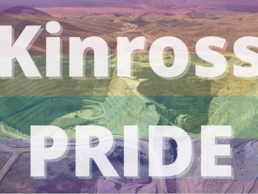 Cover image for Take Pride Kinross