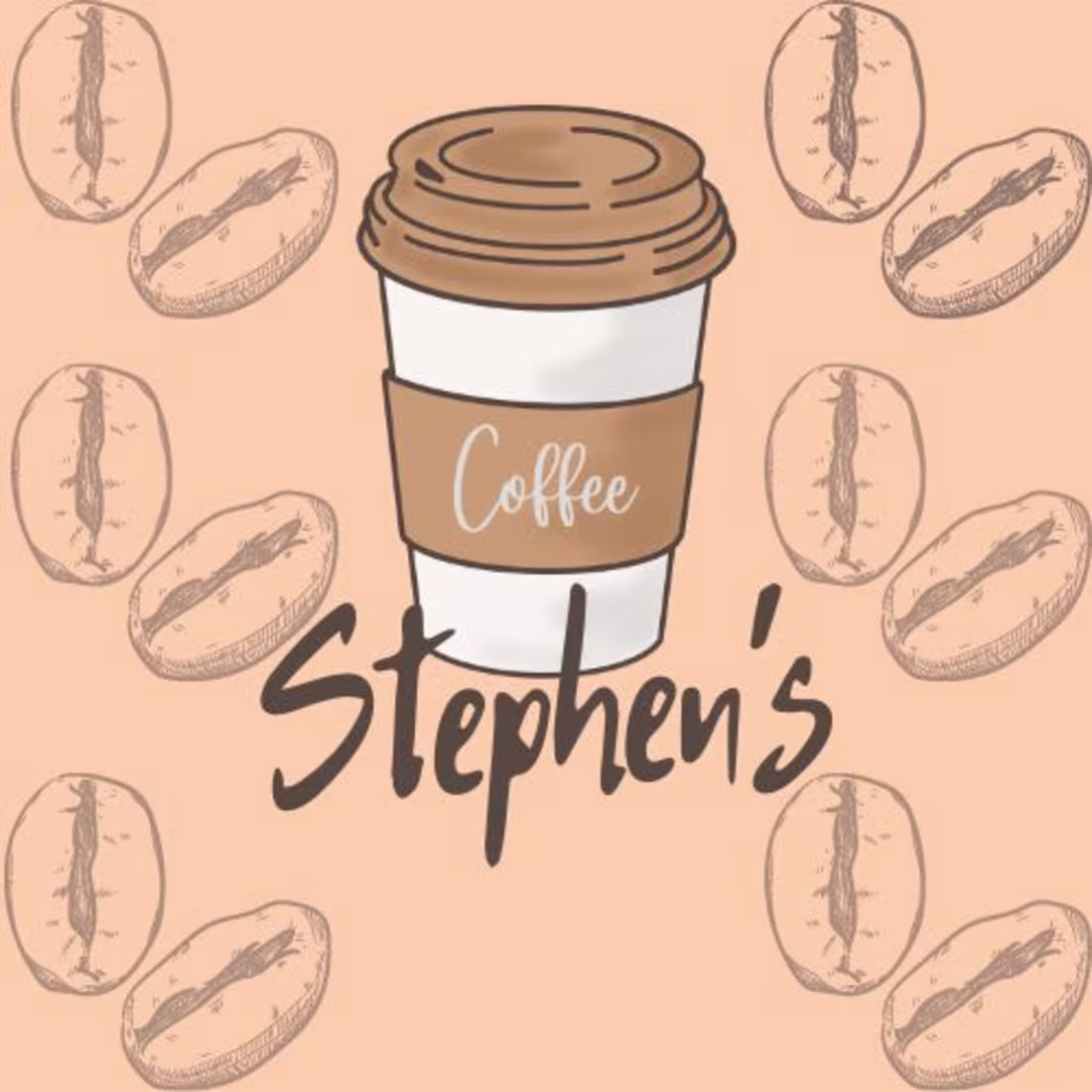 Cover image for Logo Design for a Local Coffee Shop
