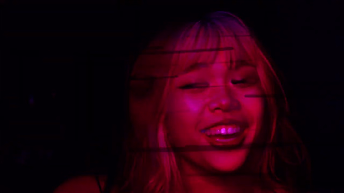 Cover image for Optimistic (A Music Video) [Featuring Angel Daze, Lulu Velle, J…