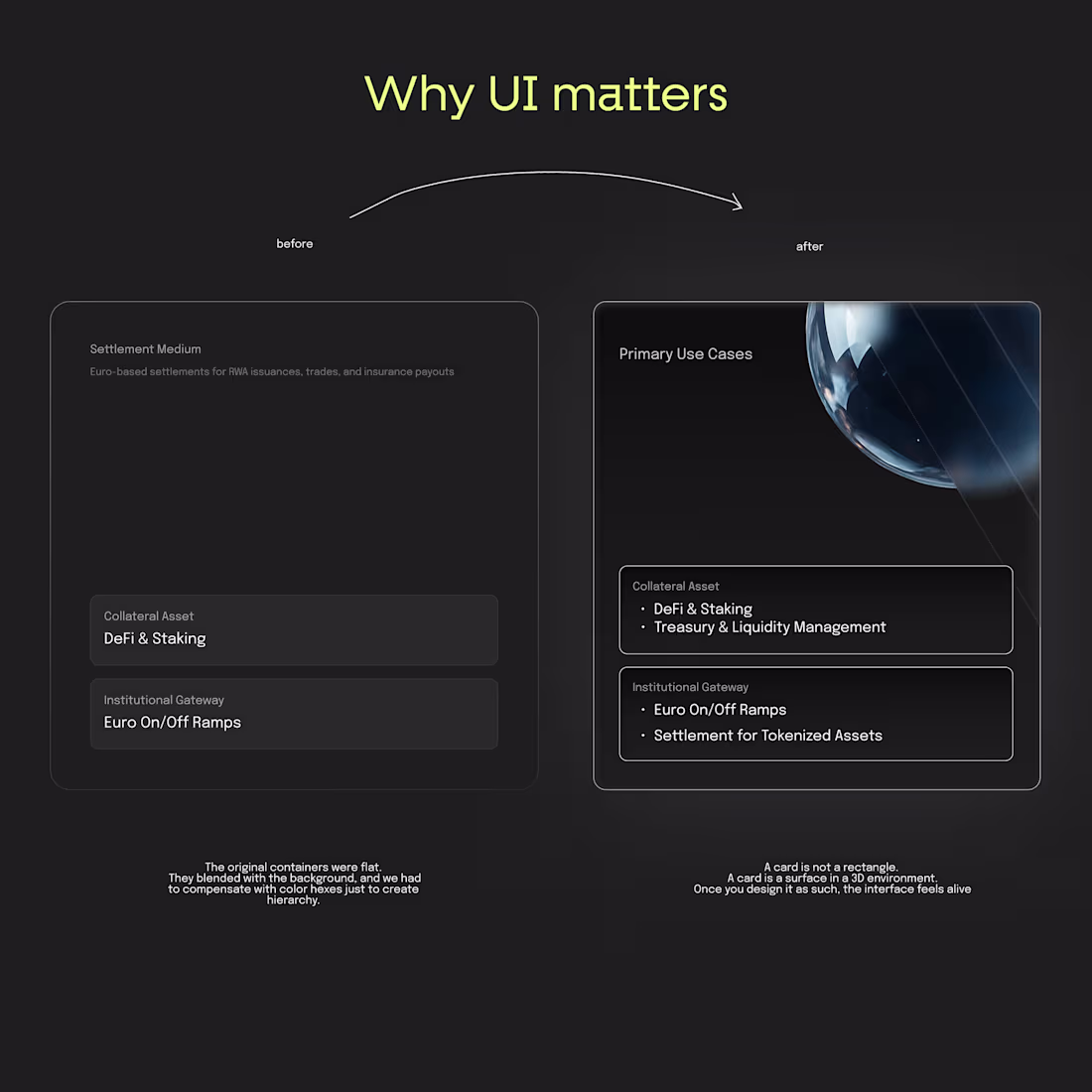 Cover image for Progress thinking is the new UI design. You know how sometim...