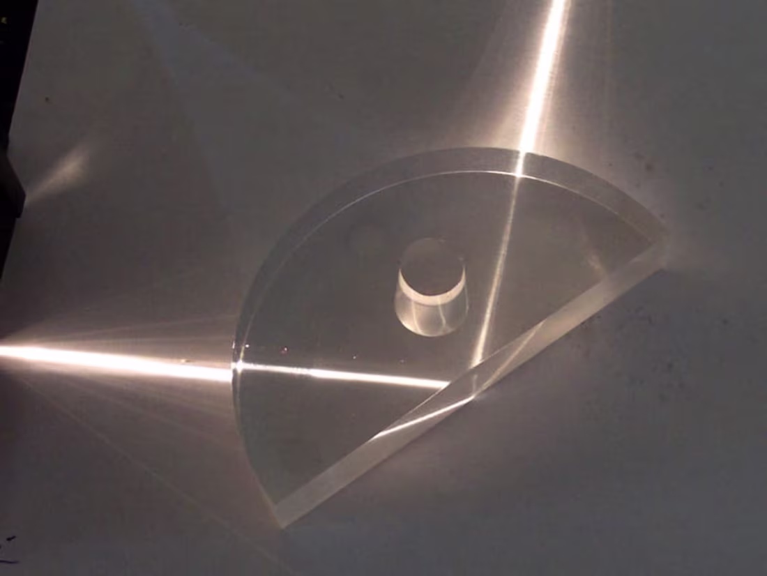 Cover image for Temperature’s Effect on the Speed of Light