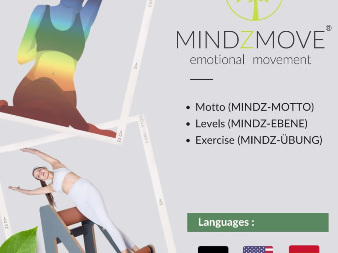 Cover image for Mindzmove App
