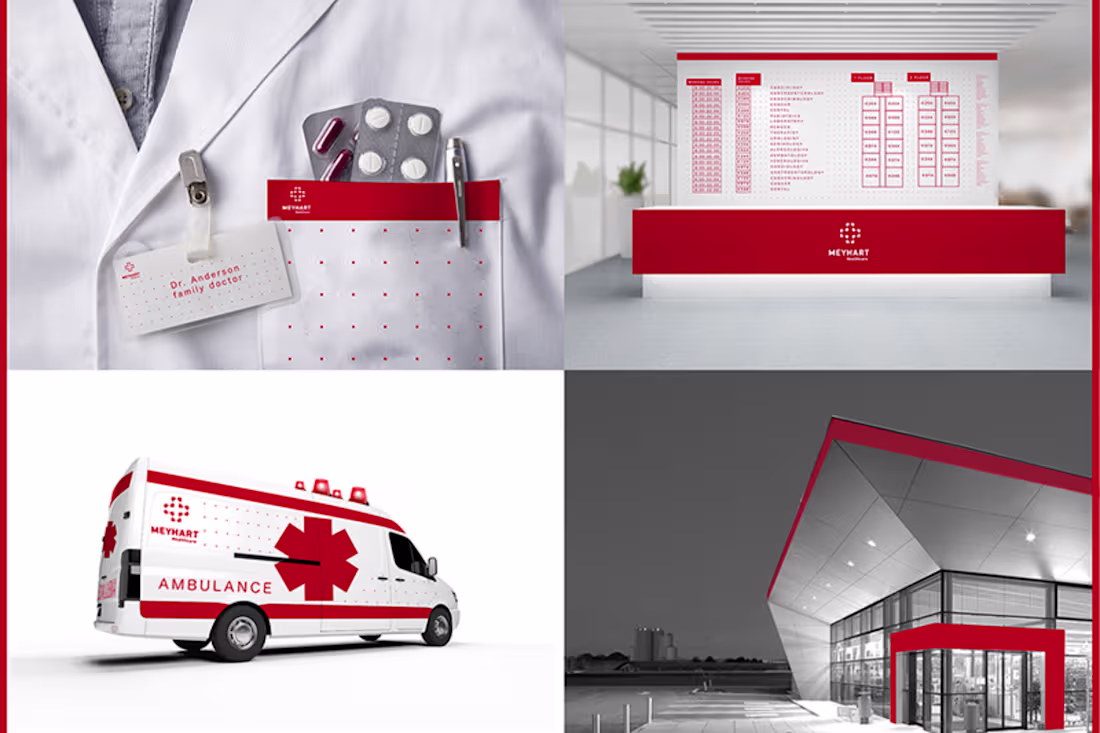 Cover image for Meyhart - Medical Brand Naming