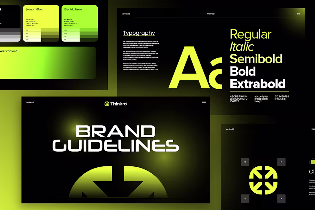 Cover image for Brand Identity portfolio