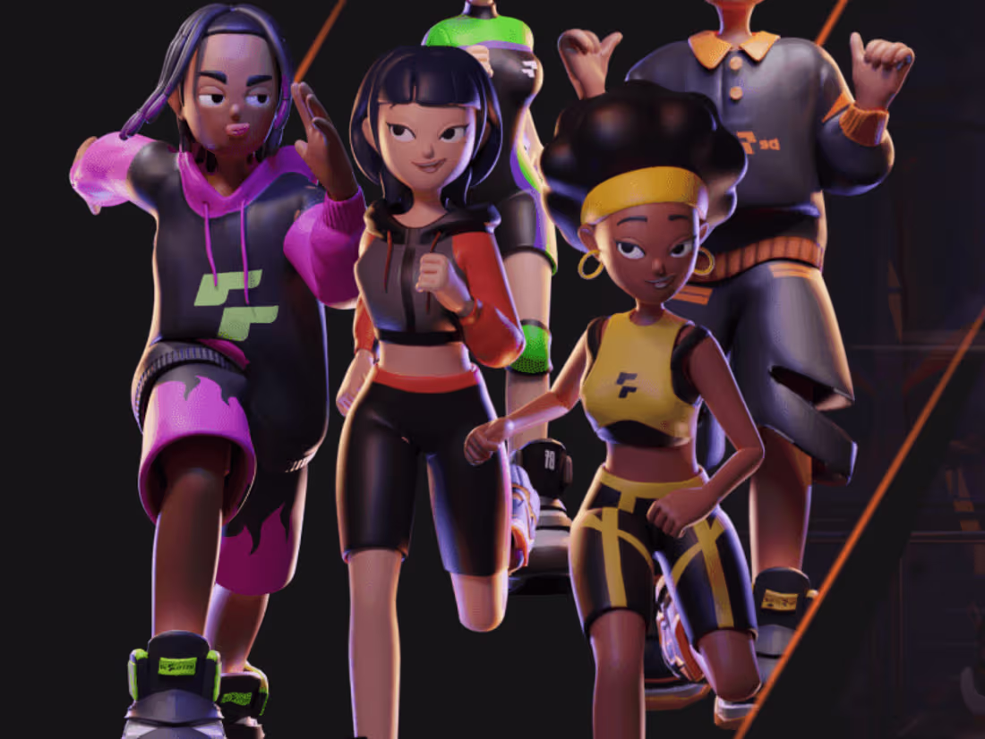 Cover image for BeFitter - Move-to-Earn Crypto App